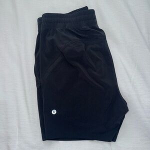 Men’s Lululemon Pace Breaker 5” Linerless Shorts